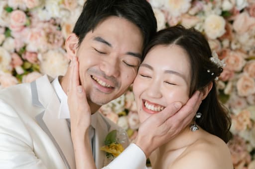 ぎゅっとよって