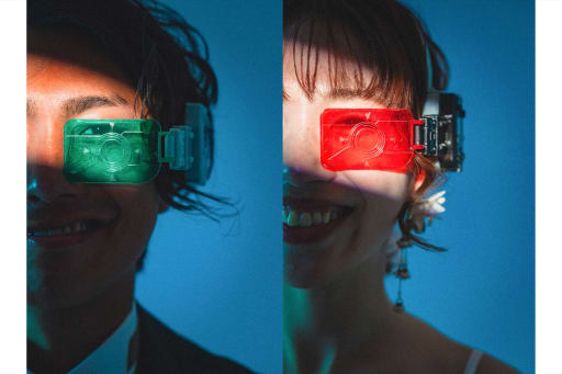 組み写真も可愛い♪