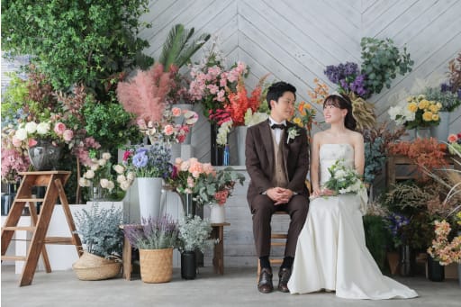 洋装ハウススタジオ