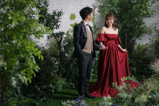 イングリッシュガーデン