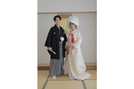 かっちりとしたお写真も