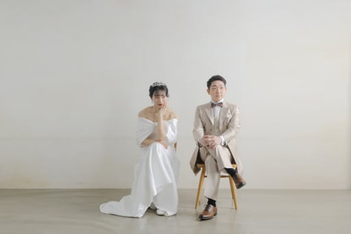 おすましでカッコよく！