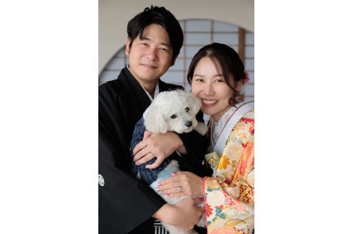 ワンちゃんと！