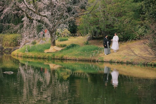 日本庭園