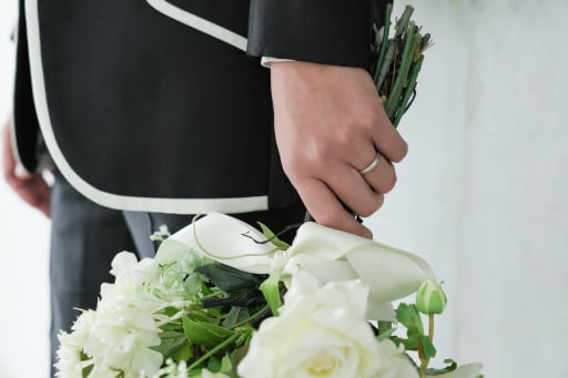 お手元のカット