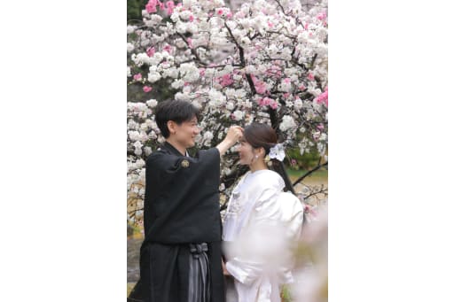 優しい新郎様♡