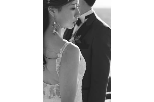 新婦様、美しすぎです。