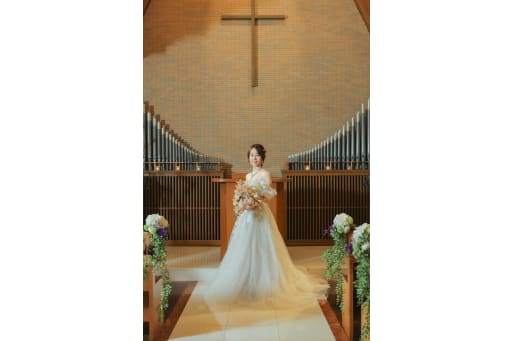 新婦様ソロ