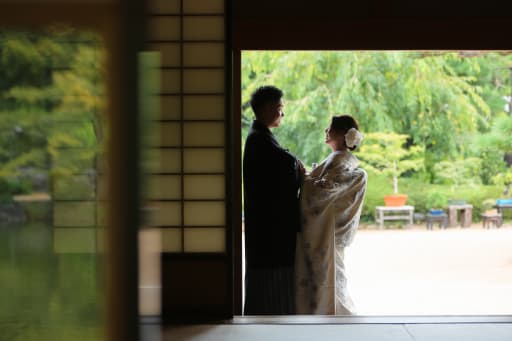 室内からのお写真♪