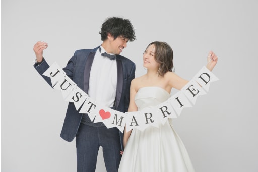 JUST♡MARRIED