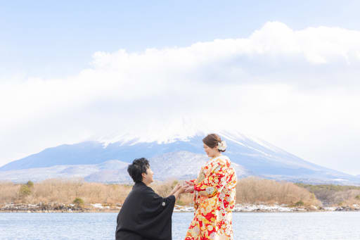 プロポーズカット