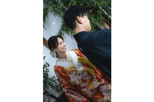 笑顔
