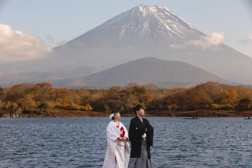 西日もいい感じ。