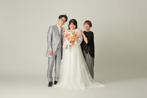 家族写真