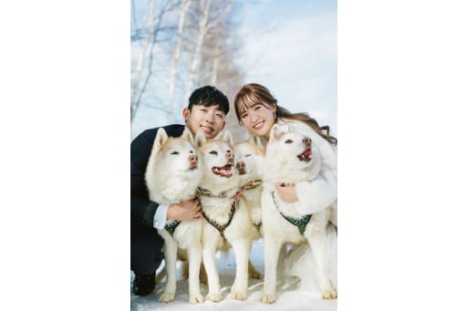 天使たちと一緒に