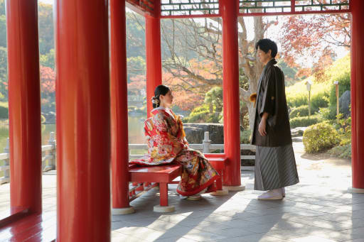 庭園