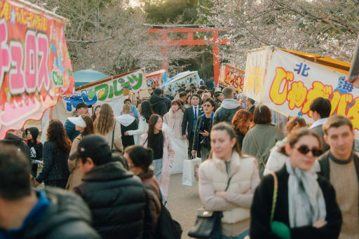 日常と非日常が交わってる１枚に