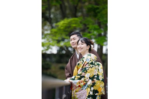 かっちりショットも自然体なショットもお任せください