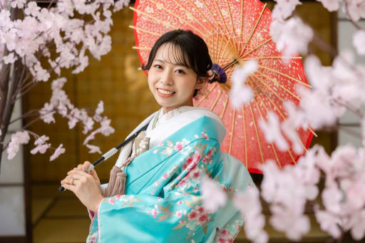 ご新婦様ソロショット