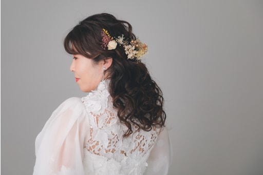 新婦ソロ