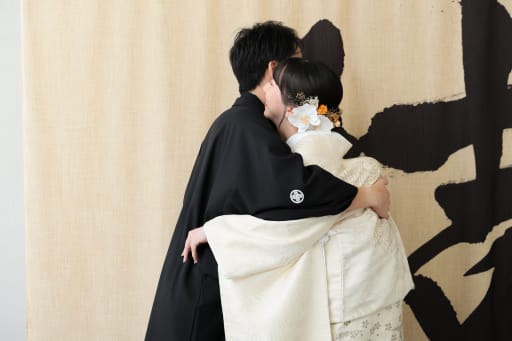 ぎゅっとハグ！