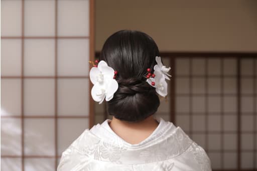 ヘアスタイル