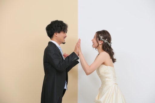 バイカラーその2