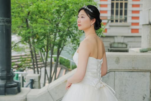 とってもお似合いでした＾＾