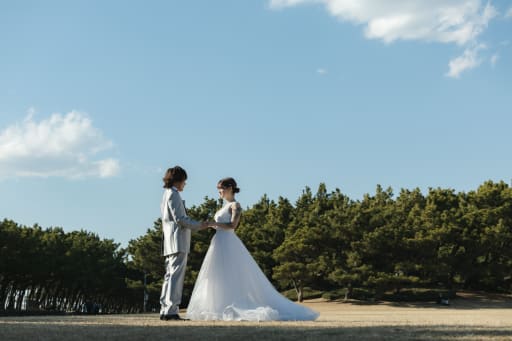 向き合いながら