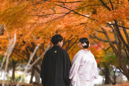 今年の紅葉はめちゃくちゃ綺麗と現地の人が言っておりました。