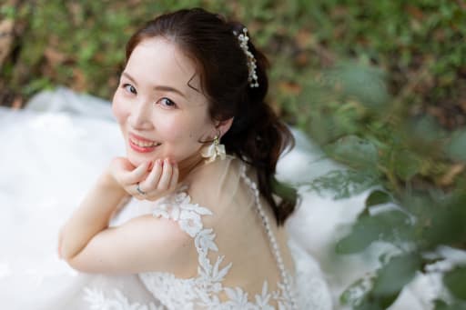 ご新婦様
