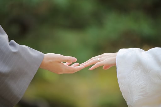 カメラマンの視点で、こんな素敵なお写真もパシャリ！