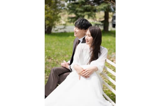 笑顔