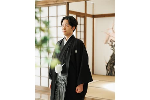 見守る、優しい眼差し