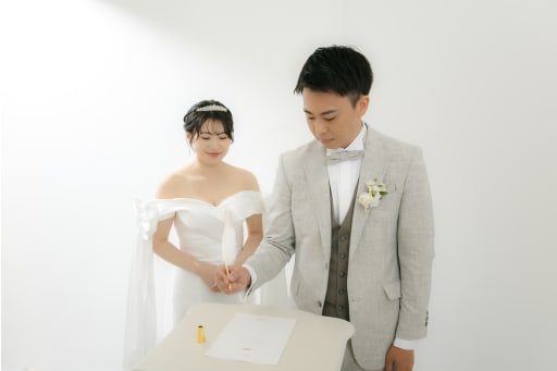 結婚証明書