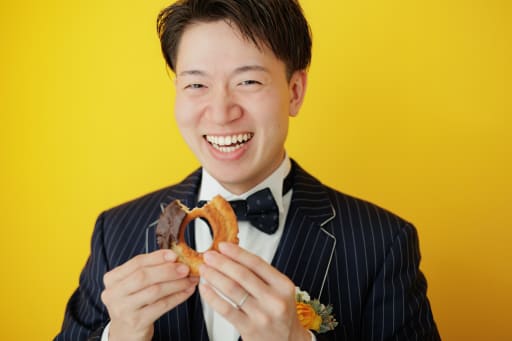 新郎様