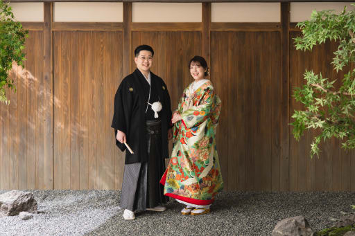 まずは屋内庭園から！