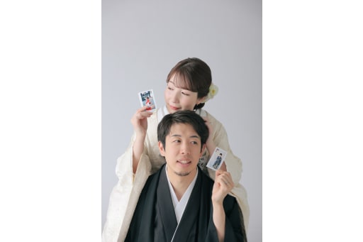 思い出の写真と