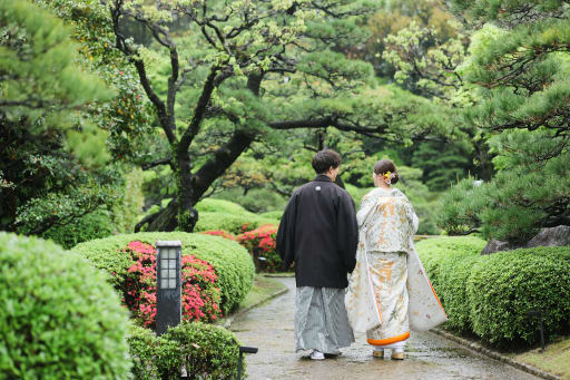 大濠日本庭園
