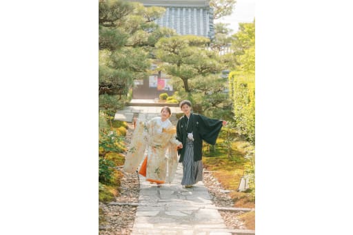 仲良しショット