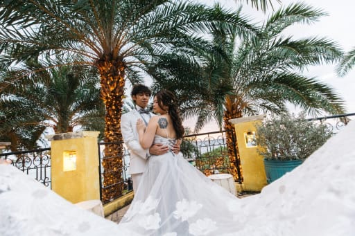 色んな雰囲気で