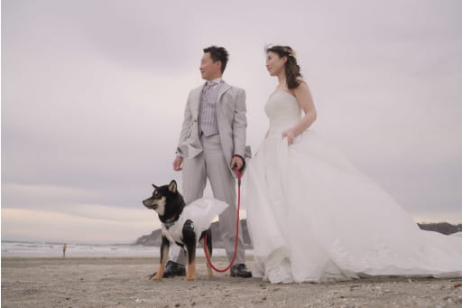 みんなで夕日を・・