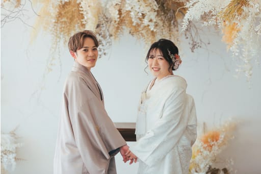 振り向きショット！