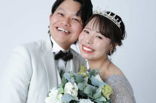 お着替え完了！