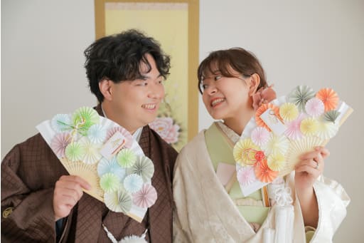 お幸せに！！