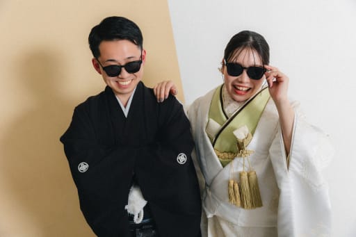 少しおちゃらけて