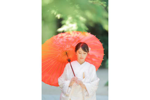 白無垢掛け替え