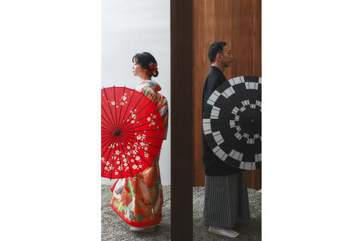 バイカラーでかっこよく！！