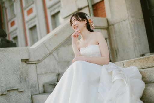 新婦様のソロも！！