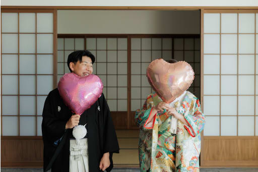 可愛いハート＾＾